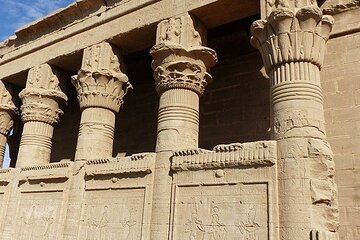 Private Day Tour to Dendera and Abydos Temples from Hurghada