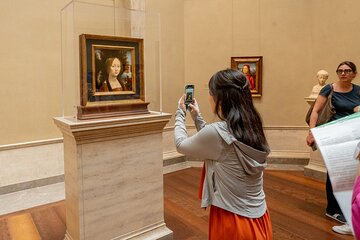 National Gallery of Art Highlights Small-Group Guided Tour