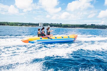 Pulau Sapi & Manukan Sabah Shared Activity Adventure