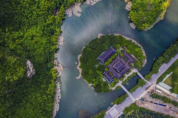 2 Day Trip to Luxury Ninh Binh Tour and Ha Long Bay