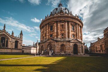 Oxford On Screen Walking Tour