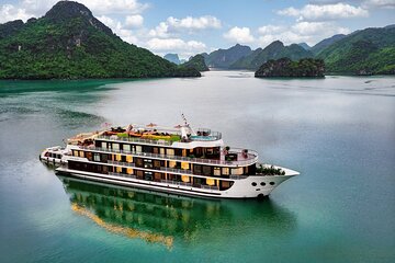 Dora Cruise - Luxury Cruise discover Lan Ha Bay 2D1N- Best Seller