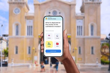 Athens Interactive City Tour