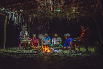 Night Safari and Fishing Experience at Don Diego River