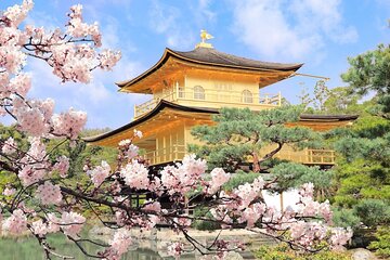 Osaka & Kyoto Highlights Tour with Traditional Kimono Experience