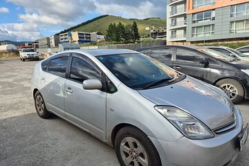 Mongolia Airport Pick up and Drop off Service