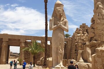 Luxor Day Trip from Hurghada