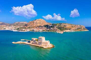 Athens to Nafplio Private Transfer