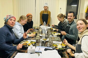 Kathmandu: Local Lead Nepali Cooking & Momo-Making Class