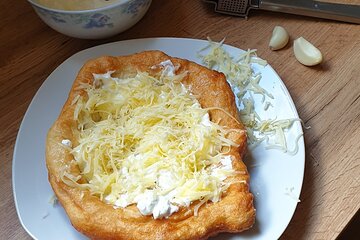 Budapest Private Culinary Kickstart Tour for Foodies