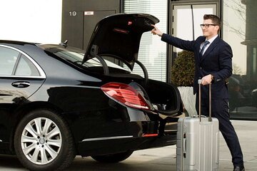 Private Transfer from Cairo International Airport to Cairo &Giza 