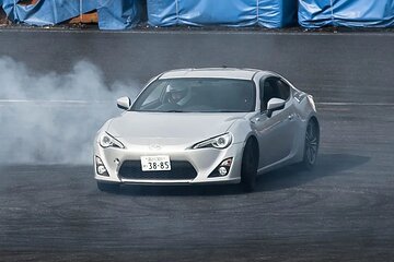  Tokyo Drift Lesson: Experience Drifting With A Pro Near Tokyo