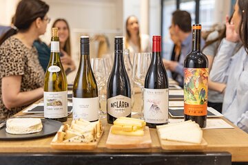 A Paris Authentic Wine and Cheese Tasting Workshop Experience