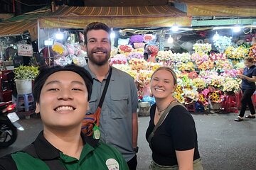 Best Choice Sai Gon Motorbike by Night Street Food Tour