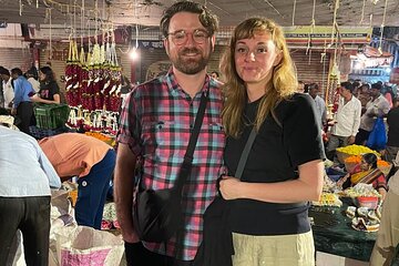 Mumbai Bazaar Walking Tour 