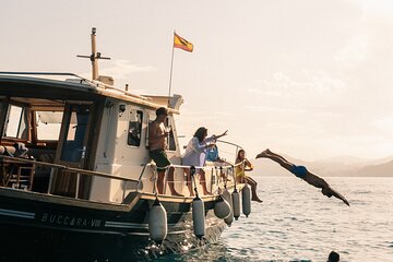 Traditional Boat Sailing Tour from Port of Palma