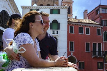 Photoshoot in Venice and Memories in Photos