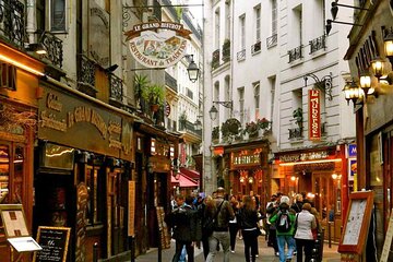 Guided Tour of the Latin Quarter of Paris