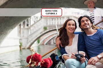 Venice: Romantic Private Gondola Ride on Grand Canal