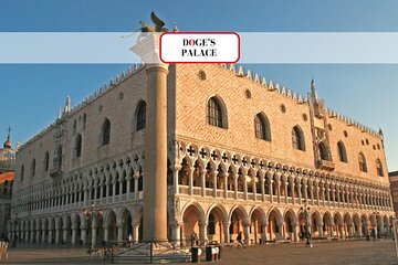 Venice Priority Tickets to St. Mark's Basilica & Doge Palace 