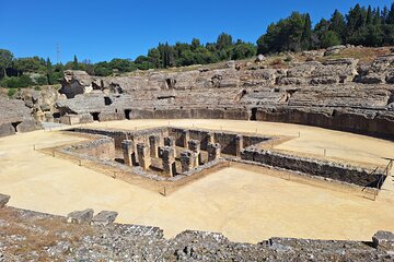 Guided Tour to Italica, City of Emperors