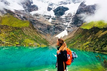 Full Day Trek to Humantay Lake