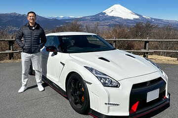 Mt. Fuji Mountain Driving Tour In A Luxury Sports Car