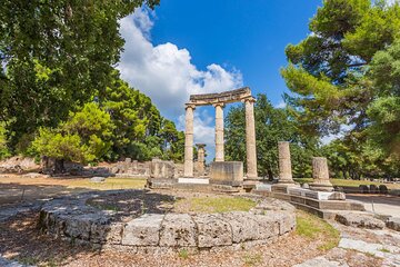 Athens to Ancient Olympia Private Transfer
