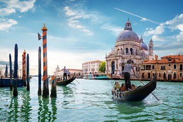 Venice City Self Guided Walking Tour with an APP