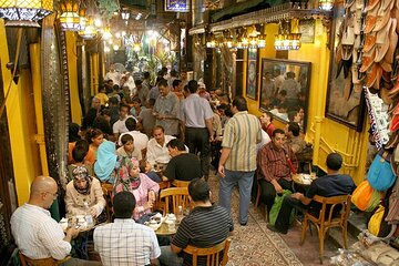 Cairo By Night Tour And Felucca Nile Ride