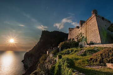 Interactive tour of Portovenere