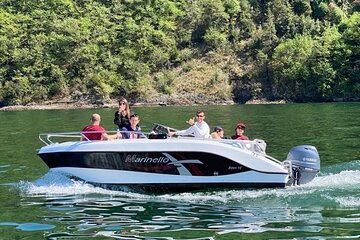 Lake Como Boat Tour from Argegno