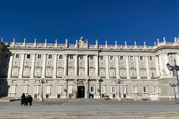 Madrid: Royal Palace tour with Tickets optional Prado Museum