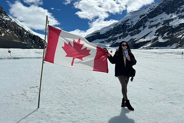 Columbia Icefield Peyto Lake Bow Lake from Calgary Canmore Banff