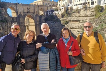 Ronda and White Villages Private Day Trip from Seville