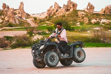 Cappadocia Sunset ATV Tour