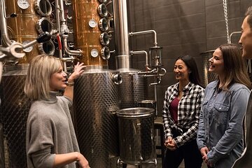 Park Distillery Tour with Craft Spirits Tasting