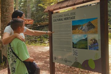 Biogradska Gora National Park Tour with Optional Add-Ons