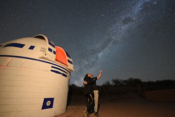 Stargazing shared Tour at Atacama Desert