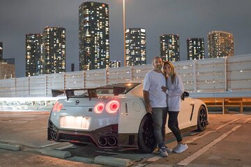 JDM City Tour: Explore Tokyo In Your Dream JDM Car