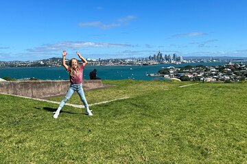 5 hours Private Tour of Auckland Coast to Coast & Regional Parks