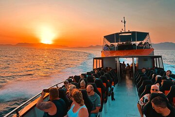 Afternoon trip to Symi Island with Sunset 