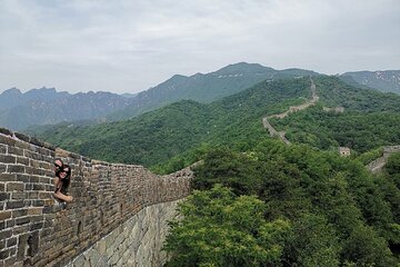  Mutianyu Great Wall Ticket Pre-booking
