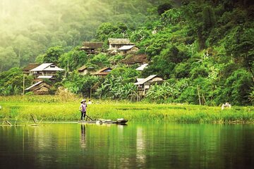 BEST 2-day Ba Be Lake Tour from Hanoi and return