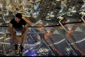 Sky Views Observatory Dubai 