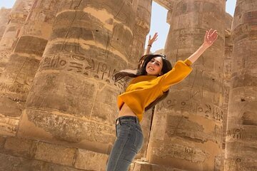 Private Full Day Tour in Luxor