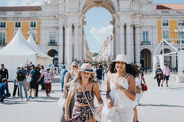 Lisbon Essential - Private Walking Tour