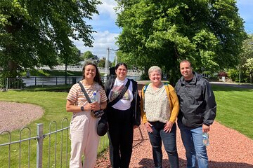 Private Walking Tour in Inverness with a Local