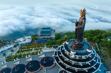 Black Virgin Mountain, Cao Dai Temple, Cu Chi Tunnel Private Tour