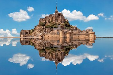 Mont Saint-Michel & Calvados Tasting Tour from Paris or Normandy
